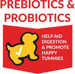 PupCorn Plus Salmon & Sweet Potato Dog Treats, 24.5-oz bag slide 2 of 9