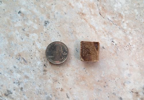 Show full view: Pupford Beef Heart Freeze-Dried Limited Ingredient Dog Treats, 2-oz bag slide 8 of 9