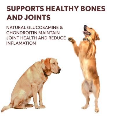 Show full view: Pupford Beef High-Protein Jerky Dog Treats, 8-oz bag slide 5 of 11