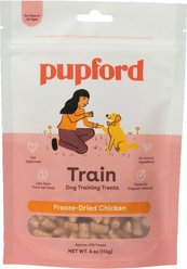 Pupford Beef Liver + Chicken Training Freeze-Dried Dog Treats slide 2 of 9