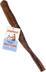 Pupford Bully Stick 12-inch Dog Chew, 1 count