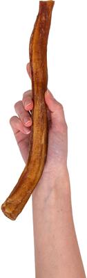 Show full view: Pupford Bully Stick 12-inch Dog Chew, 1 count slide 3 of 12