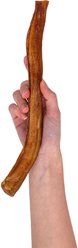 Pupford Bully Stick 12-inch Dog Chew, 10 count slide 2 of 9
