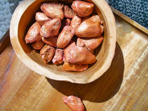 Show full view: Pupford Chicken Hearts Limited Ingredient Freeze-Dried Dog Treats, 2.75-oz bag slide 6 of 8