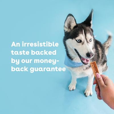 Show full view: Pupford Chicken High-Protein Jerky Dog Treats, 16-oz bag slide 8 of 9