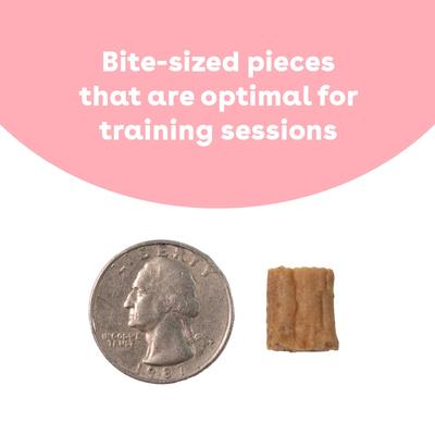 Show full view: Pupford Chicken Soft & Chewy Training Dog Treats, 10-oz pouch slide 5 of 10