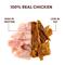 Show in main carousel: Pupford Crunchy Chicken High-Protein Jerky Dog Treats, 4-oz bag slide 4 of 11