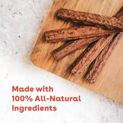 Pupford Pork High-Protein Jerky Dog Treats, 16-oz bag slide 2 of 7