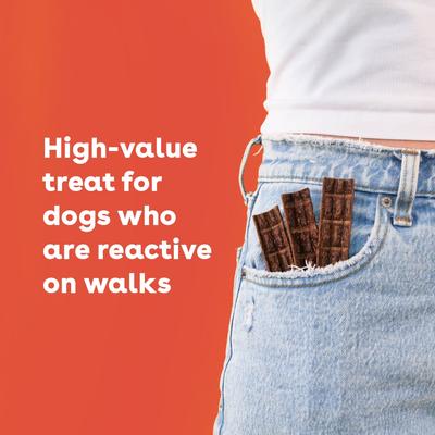 Show full view: Pupford Pork High-Protein Jerky Dog Treats, 16-oz bag slide 6 of 9