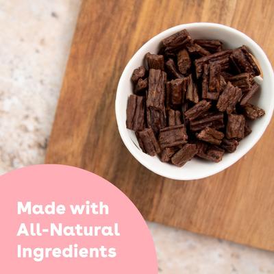 Show full view: Pupford Pork Soft & Chewy Training Dog Treats, 5-oz pouch slide 4 of 10