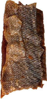 Show full view: Pupford Salmon High-Protein Jerky Dog Treats, 4-oz bag slide 5 of 11