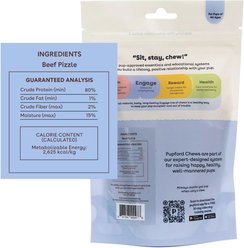 Pupford Skinny Bully Stick Dog Chews, 5-oz bag slide 2 of 8
