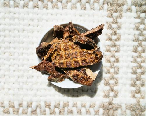 Show full view: Pupford Steak Strips Beef Limited Ingredient Jerky Dog Treats, 10-oz bag slide 8 of 9