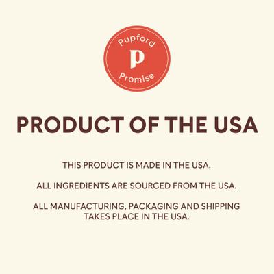 Show full view: Pupford Sweet Potato Natural Jerky Dog Treats, 4-oz bag slide 5 of 10