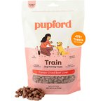 Pupford Train Beef Liver Natural Freeze-Dried Dog Treats, 4-oz bag