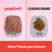 Show in main carousel: Pupford Train Beef Liver Natural Freeze-Dried Dog Treats, 4-oz bag slide 7 of 12