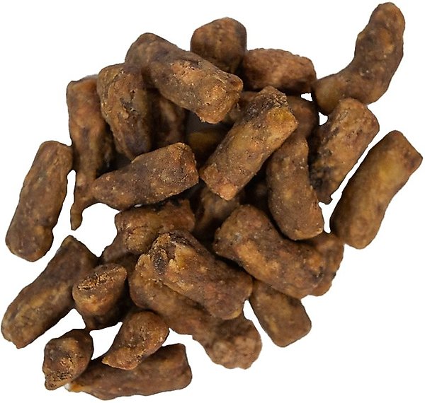 Show full view: Pupford Train Beef Liver Natural Freeze-Dried Dog Treats, 4-oz bag slide 9 of 12
