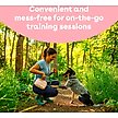 Show in main carousel: Pupford Train Chicken Natural Freeze-Dried Dog Treats, 4-oz bag slide 6 of 13