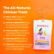 Show in main carousel: Pupford Train Chicken Natural Freeze-Dried Dog Treats, 4-oz bag slide 3 of 13