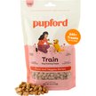 Show in main carousel: Pupford Train Duck & Veggies Natural Freeze-Dried Dog Treats, 5-oz pouch slide 1 of 10