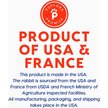 Show in main carousel: Pupford Train Rabbit Natural Freeze-Dried Dog Treats, 4-oz bag slide 10 of 13
