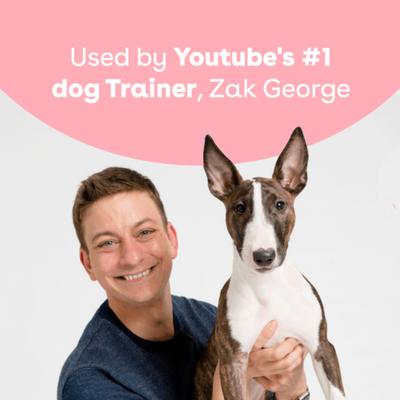 Show full view: Pupford Train Surf & Turf Natural Freeze-Dried Dog Treats, 3-oz pouch slide 7 of 10