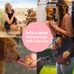 Show in main carousel: Pupford Train Surf & Turf Natural Freeze-Dried Dog Treats, 5-oz pouch slide 7 of 10