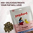 Show in main carousel: Pupford Train Surf & Turf Natural Freeze-Dried Dog Treats, 5-oz pouch slide 8 of 10