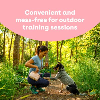 Show full view: Pupford Train Turkey & Veggies Natural Freeze-Dried Dog Treats, 5-oz pouch slide 5 of 10