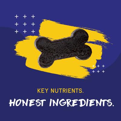 Show full view: PupGrade Multivitamin Supplement for Dogs, 30 count slide 7 of 8