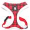 Show in main carousel: Puppia Blitzen A Dog Harness, Checkered Red, Small: 12.6 to 17.3-in chest slide 1 of 6
