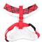 Show in main carousel: Puppia Blitzen A Dog Harness, Checkered Red, Small: 12.6 to 17.3-in chest slide 3 of 6