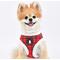Show in main carousel: Puppia Blitzen A Dog Harness, Checkered Red, Small: 12.6 to 17.3-in chest slide 4 of 6