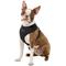 Show in main carousel: Puppia Dotty Print Polyester Back Clip Dog Harness, Black Dotty, Medium: 14.2 to 22.8-in chest slide 3 of 11