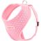 Show in main carousel: Puppia Dotty Print Polyester Back Clip Dog Harness, Pink Dotty, Large: 18.9 to 28.4-in chest slide 1 of 11