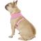 Show in main carousel: Puppia Dotty Print Polyester Back Clip Dog Harness, Pink Dotty, Large: 18.9 to 28.4-in chest slide 4 of 11