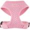 Show in main carousel: Puppia Dotty Print Polyester Back Clip Dog Harness, Pink Dotty, Medium: 14.2 to 22.8-in chest slide 6 of 11