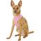 Show in main carousel: Puppia Dotty Print Polyester Back Clip Dog Harness, Pink Dotty, Small: 12.6 to 18.9-in chest slide 3 of 11