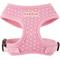 Show in main carousel: Puppia Dotty Print Polyester Back Clip Dog Harness, Pink Dotty, Small: 12.6 to 18.9-in chest slide 6 of 11