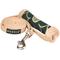 Show in main carousel: Puppia Florent Dog Lead, Khaki, Large slide 1 of 3