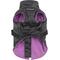 Show in main carousel: Puppia Mountaineer II Coat Dog Harness, Black, Large: 18.9-in chest slide 2 of 5