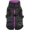 Show in main carousel: Puppia Mountaineer II Coat Dog Harness, Black, X-Large: 22.8-in chest slide 1 of 5