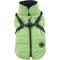 Show in main carousel: Puppia Mountaineer II Coat Dog Harness, Green, X-Large: 22.8-in chest slide 1 of 6