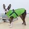 Show in main carousel: Puppia Mountaineer II Coat Dog Harness, Green, X-Large: 22.8-in chest slide 4 of 6