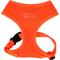 Show in main carousel: Puppia Neon Soft Dog Harness, Orange, Small slide 1 of 5