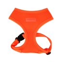 Puppia Neon Soft Dog Harness, Orange, Small