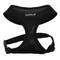 Show in main carousel: Puppia Polyester Back Clip Dog Harness, Black, Large: 20 to 29-in chest slide 1 of 9