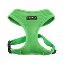Puppia Polyester Back Clip Dog Harness, Green, Small
