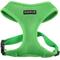 Show in main carousel: Puppia Polyester Back Clip Dog Harness, Green, X-Large: 22 to 32-in chest slide 1 of 10
