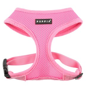 Puppia Vivien A Style Polyester Back Clip Dog Harness